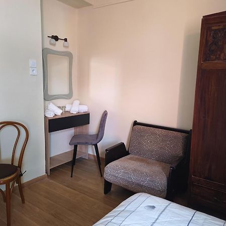 Anesis Hotel Loutra Edipsou  ภายนอก รูปภาพ