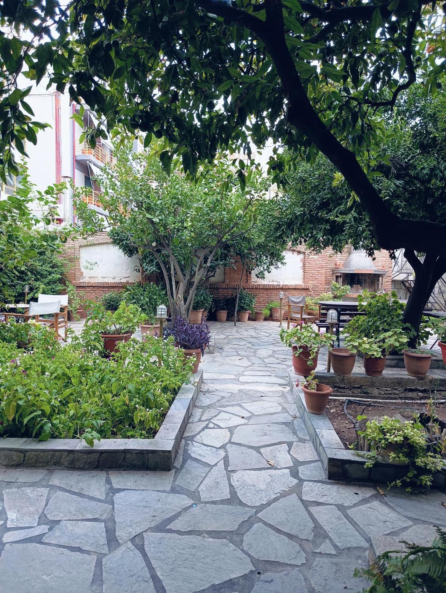 Anesis Hotel Loutra Edipsou  ภายนอก รูปภาพ