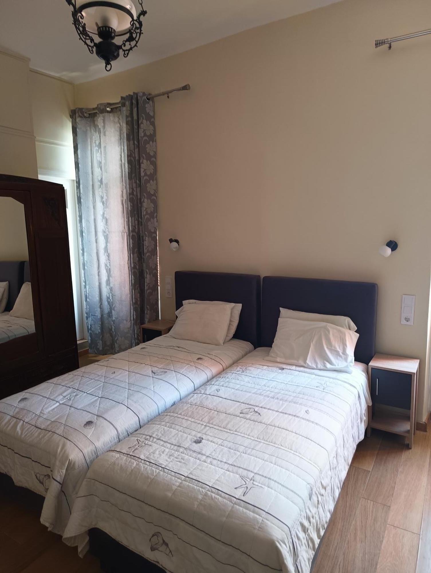 Anesis Hotel Loutra Edipsou  ภายนอก รูปภาพ