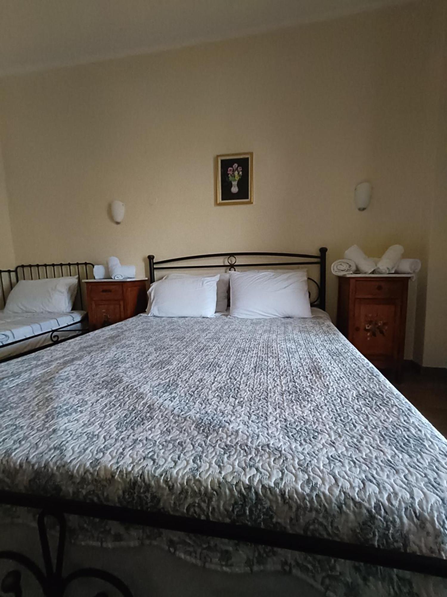 Anesis Hotel Loutra Edipsou  ภายนอก รูปภาพ