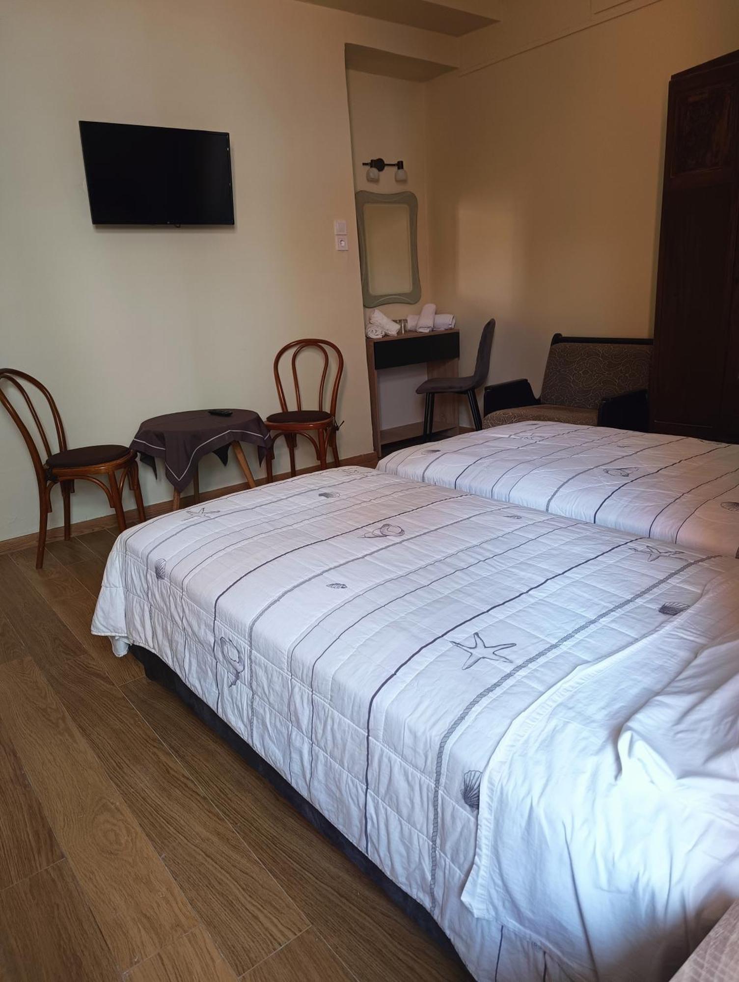 Anesis Hotel Loutra Edipsou  ภายนอก รูปภาพ
