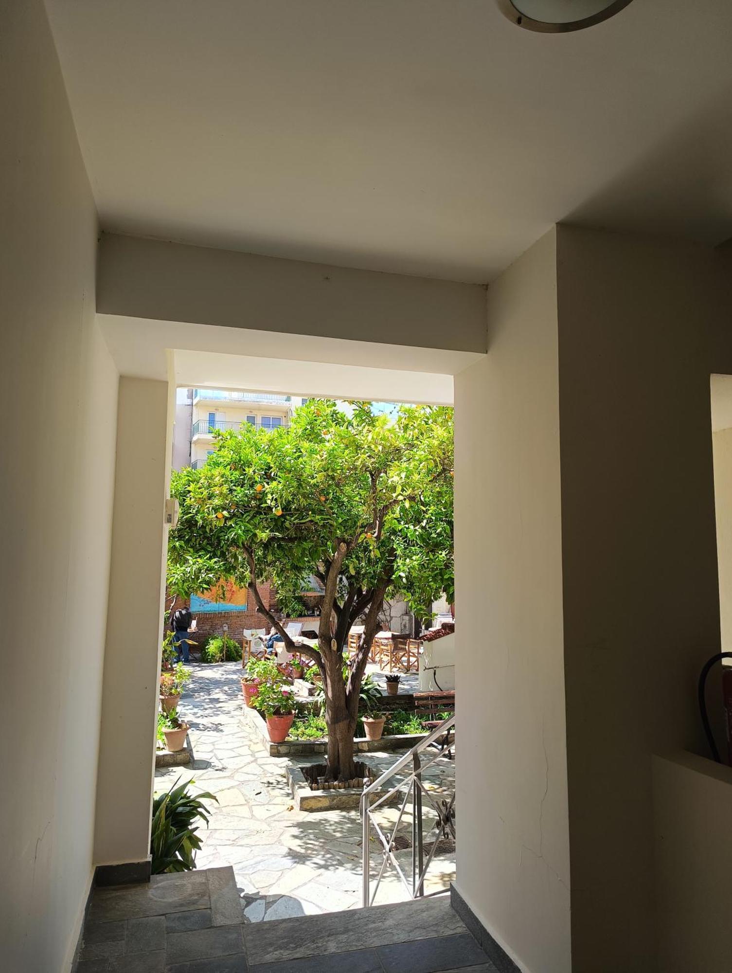 Anesis Hotel Loutra Edipsou  ภายนอก รูปภาพ