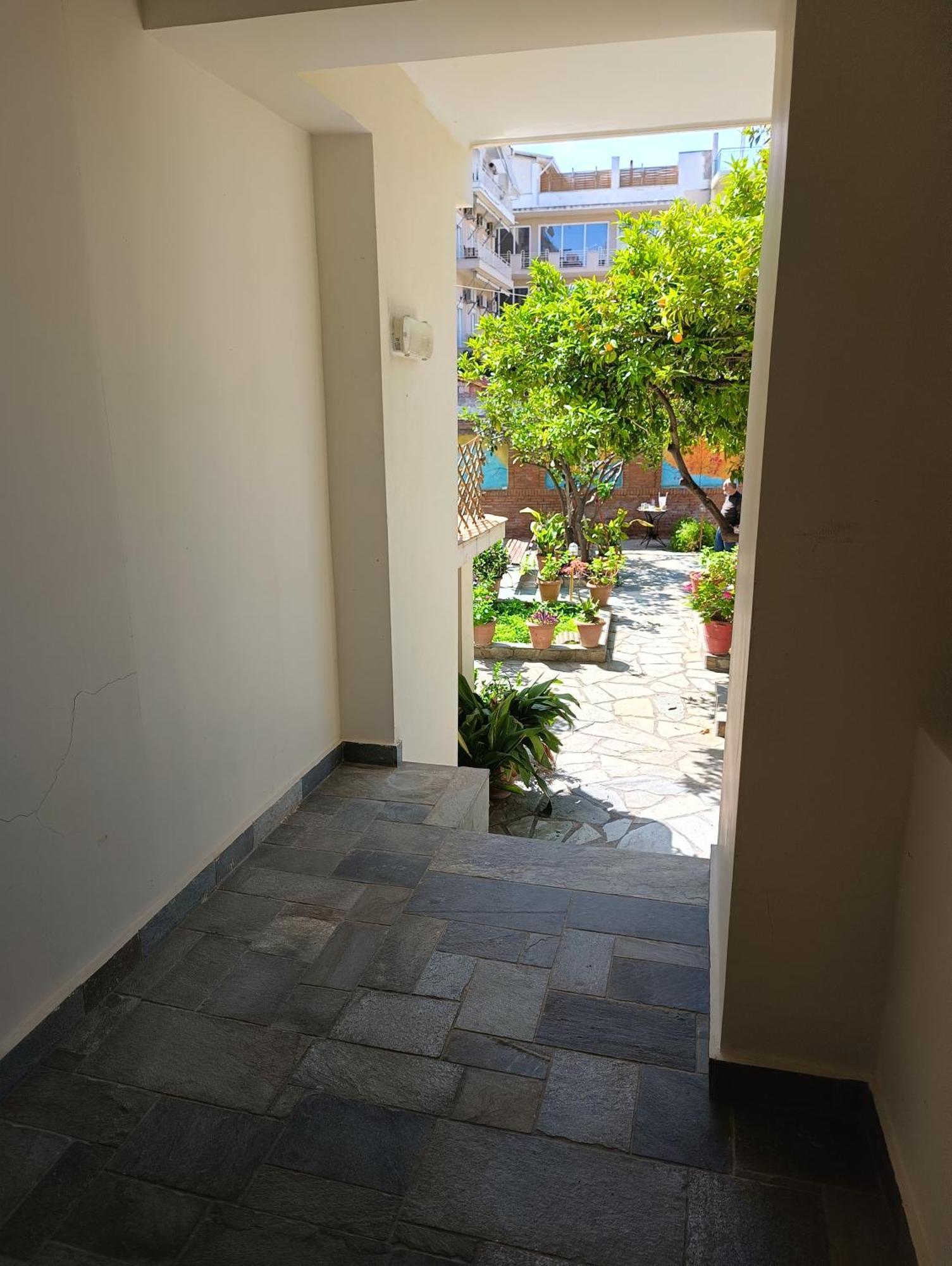 Anesis Hotel Loutra Edipsou  ภายนอก รูปภาพ