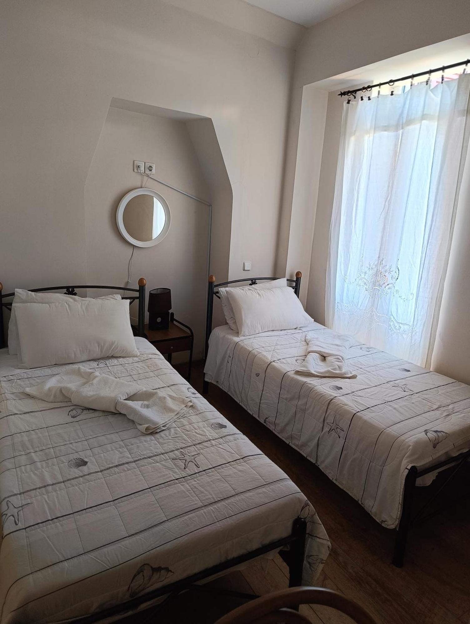Anesis Hotel Loutra Edipsou  ภายนอก รูปภาพ