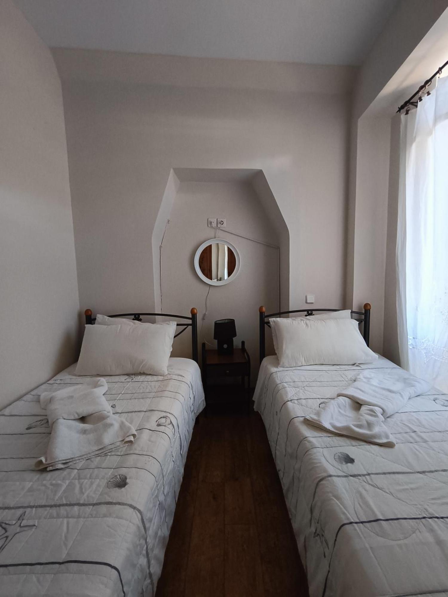 Anesis Hotel Loutra Edipsou  ภายนอก รูปภาพ