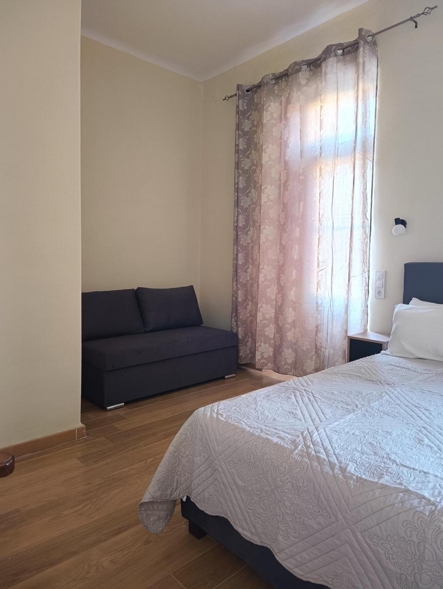Anesis Hotel Loutra Edipsou  ภายนอก รูปภาพ