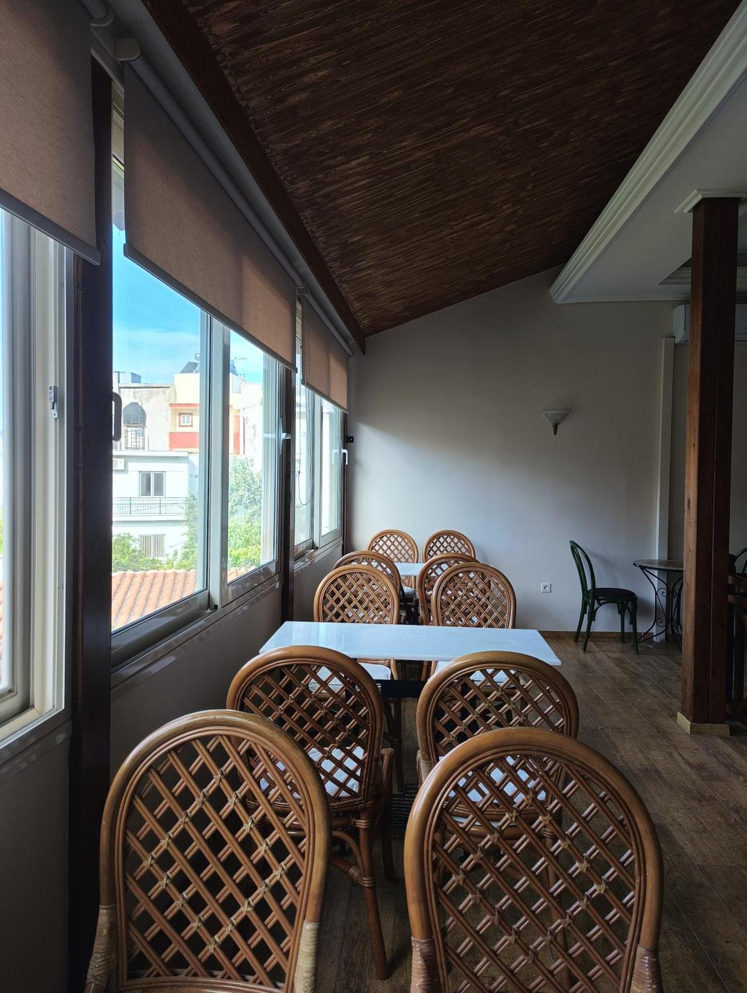 Anesis Hotel Loutra Edipsou  ภายนอก รูปภาพ