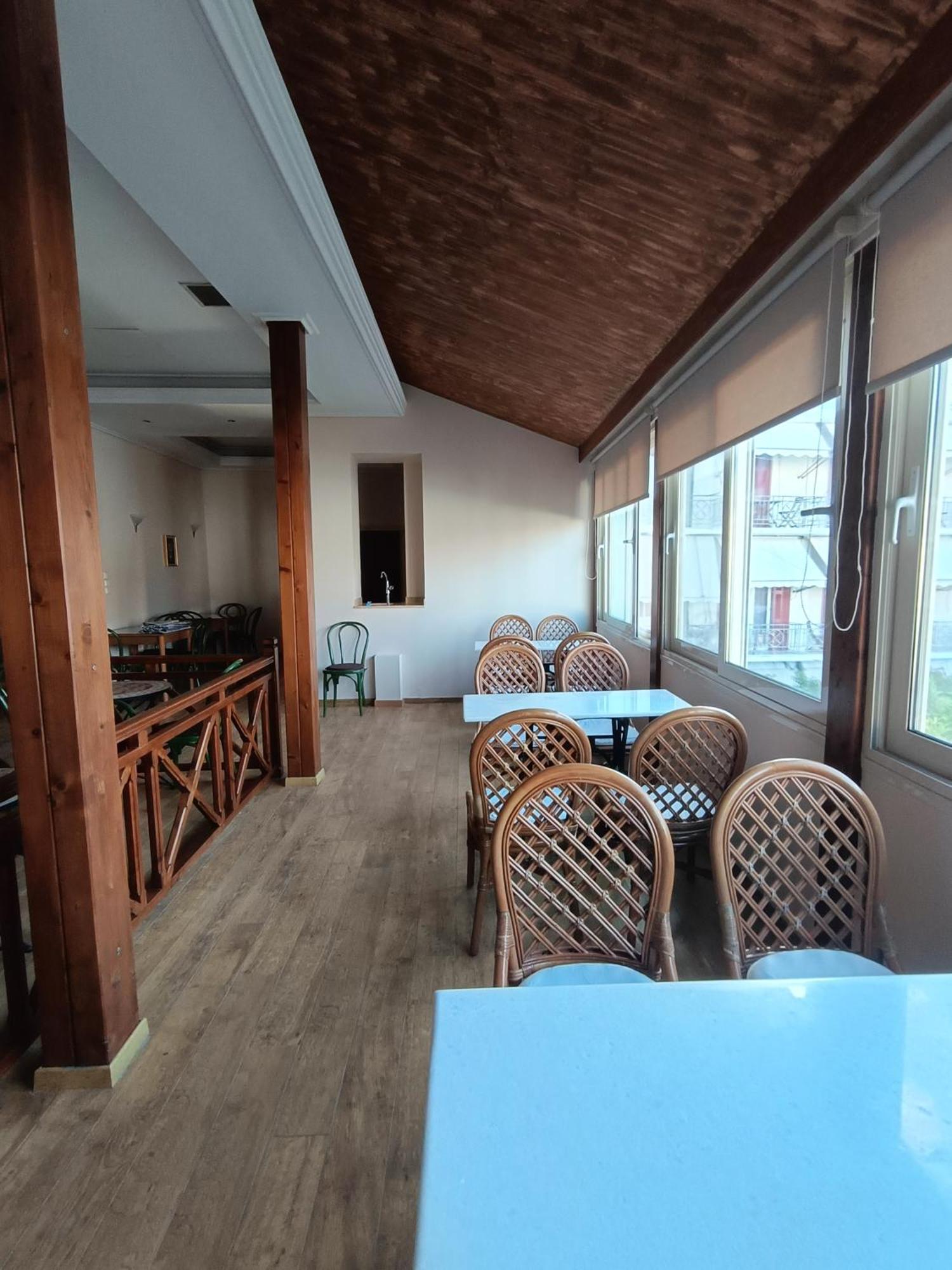 Anesis Hotel Loutra Edipsou  ภายนอก รูปภาพ