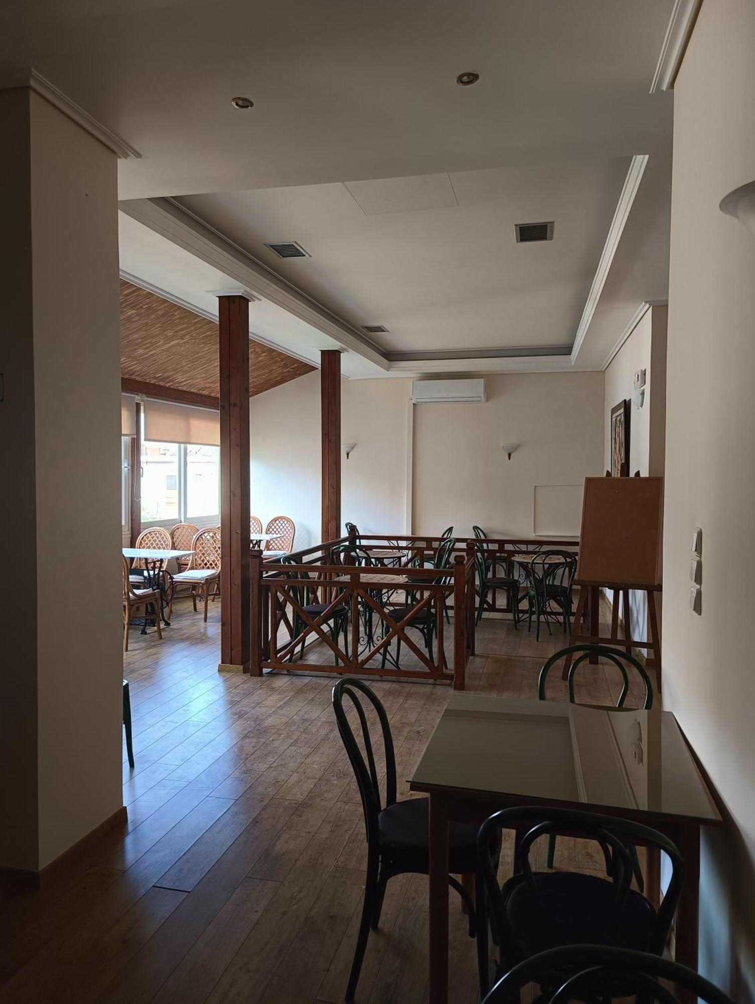 Anesis Hotel Loutra Edipsou  ภายนอก รูปภาพ