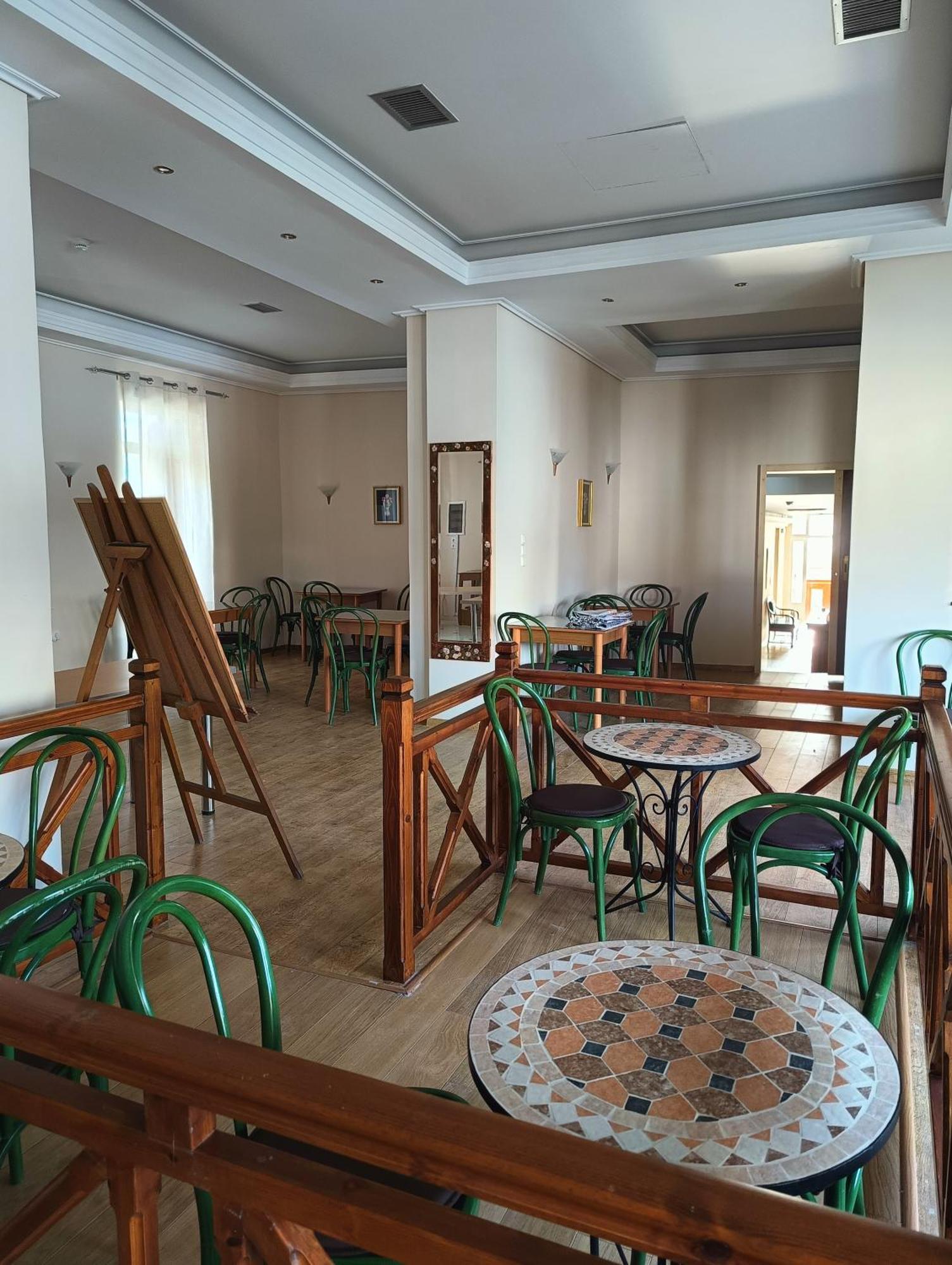 Anesis Hotel Loutra Edipsou  ภายนอก รูปภาพ