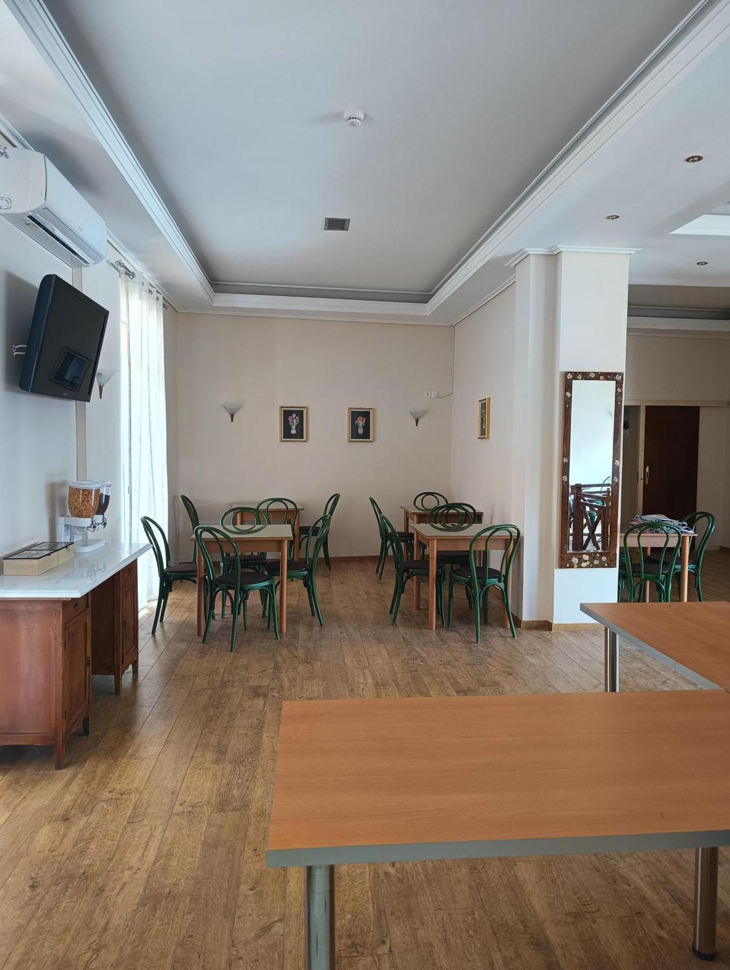Anesis Hotel Loutra Edipsou  ภายนอก รูปภาพ