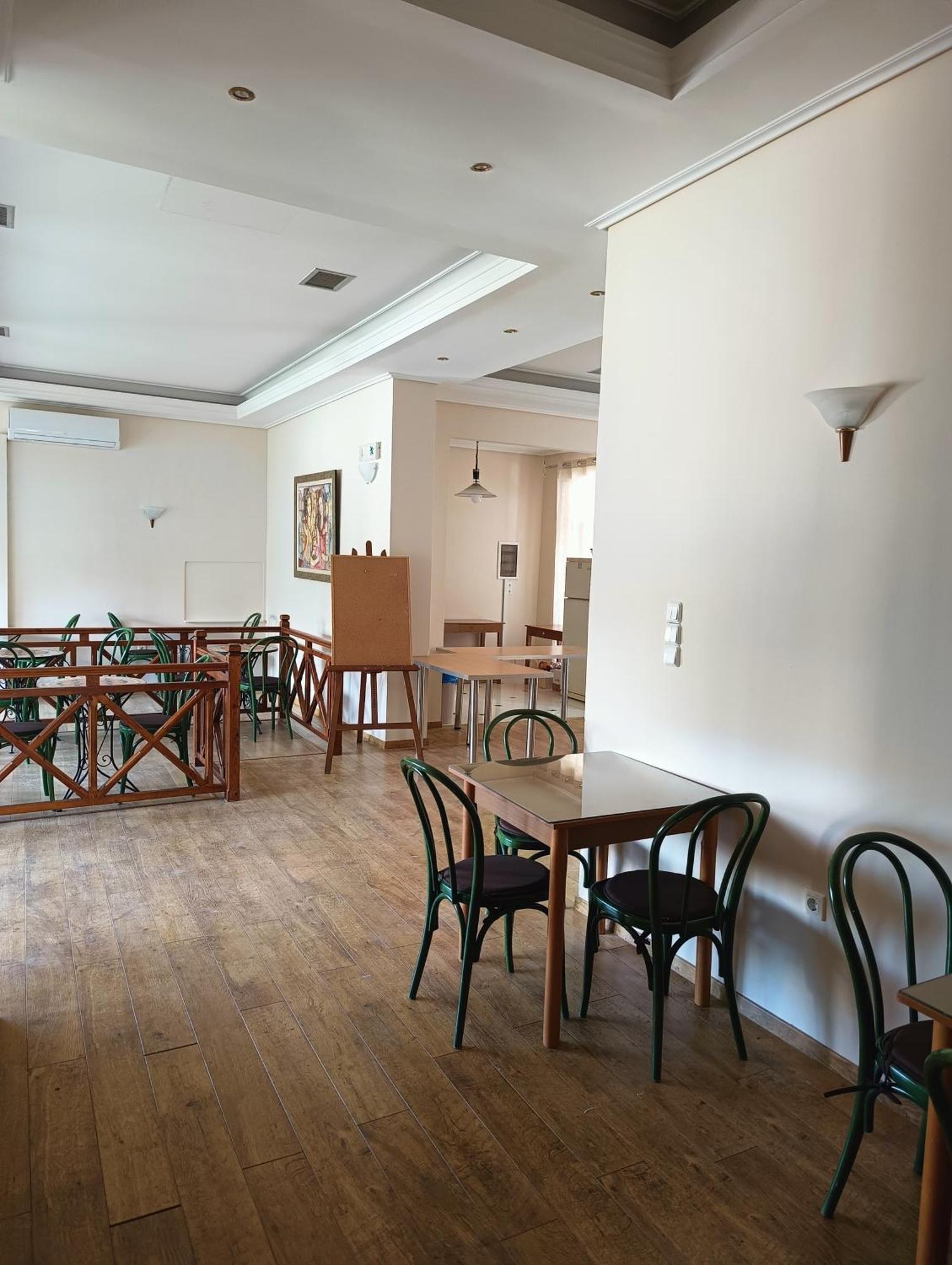 Anesis Hotel Loutra Edipsou  ภายนอก รูปภาพ