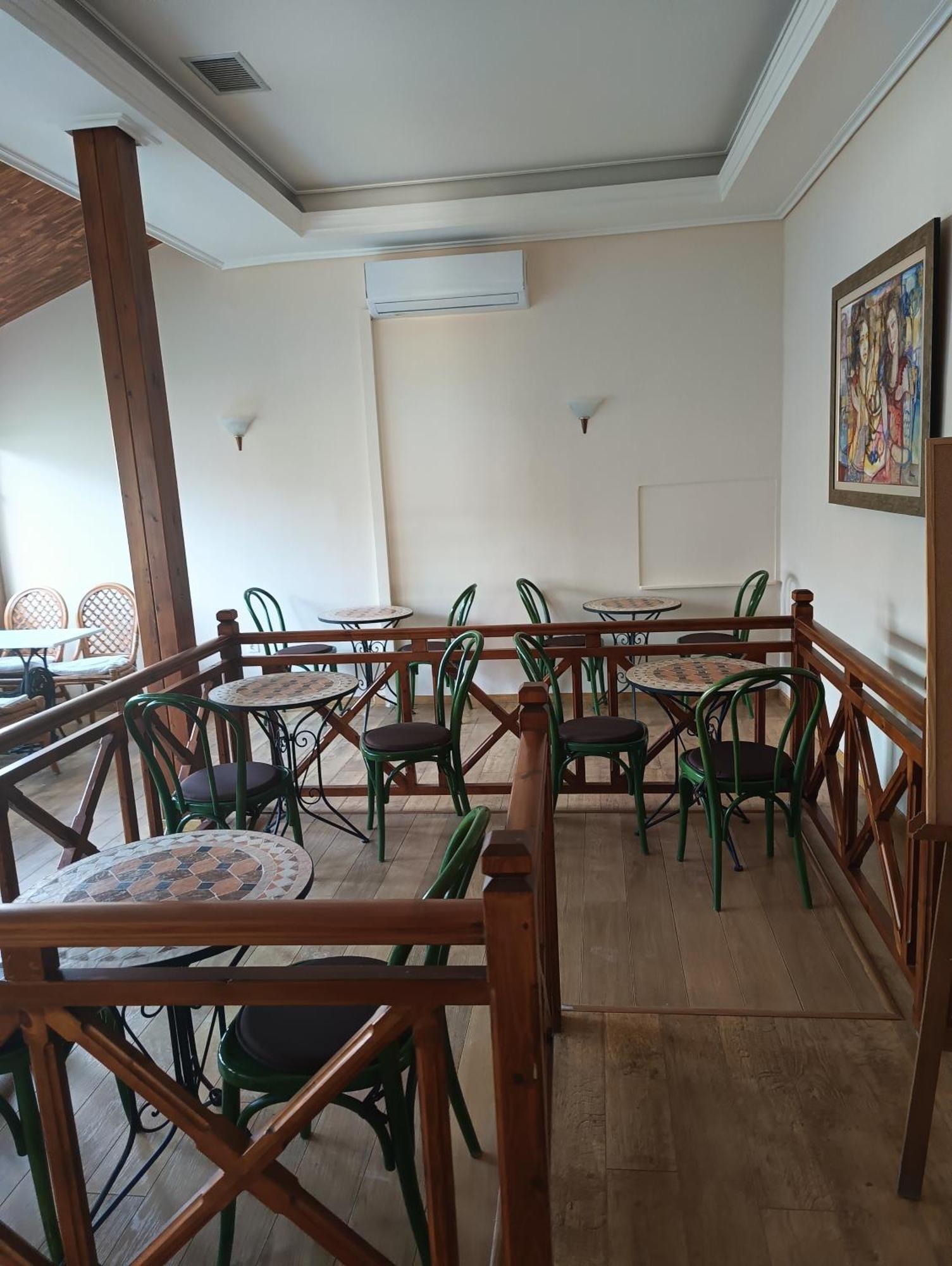 Anesis Hotel Loutra Edipsou  ภายนอก รูปภาพ