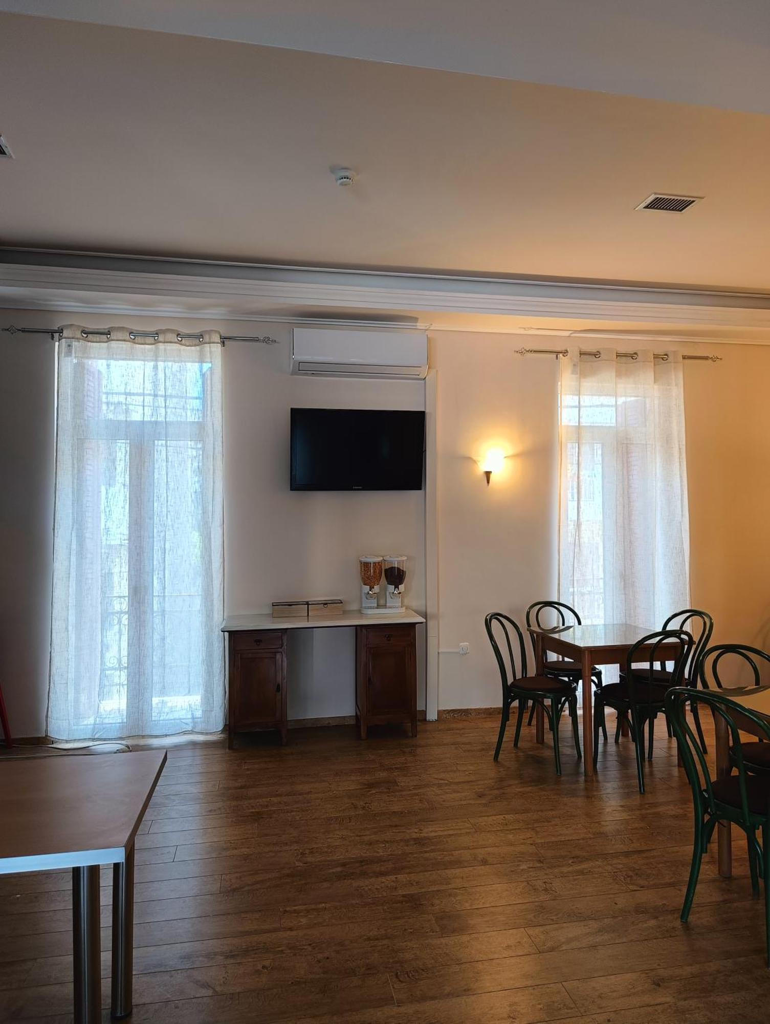 Anesis Hotel Loutra Edipsou  ภายนอก รูปภาพ